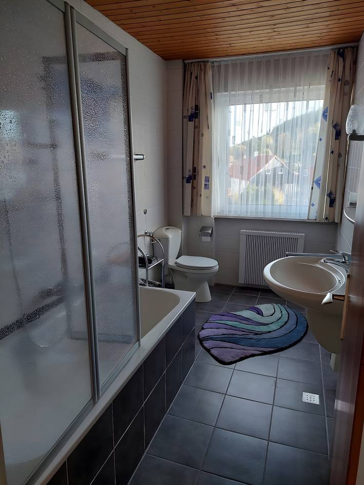 Ferienwohnung für 5 Personen, mit Balkon in Langelsheim - 3