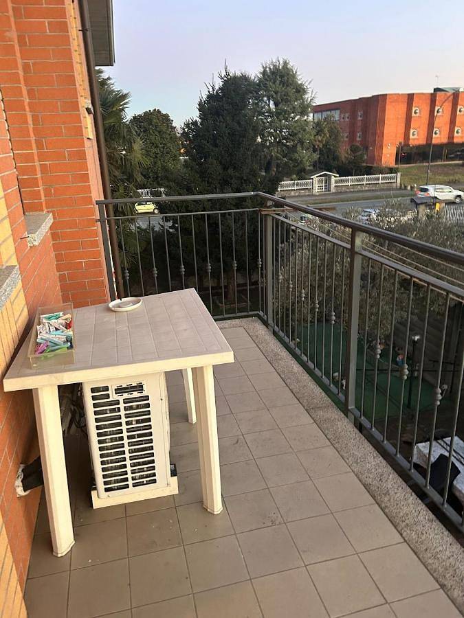 Gîte pour 8 personnes, avec balcon, adapté aux familles à Leinì - 2