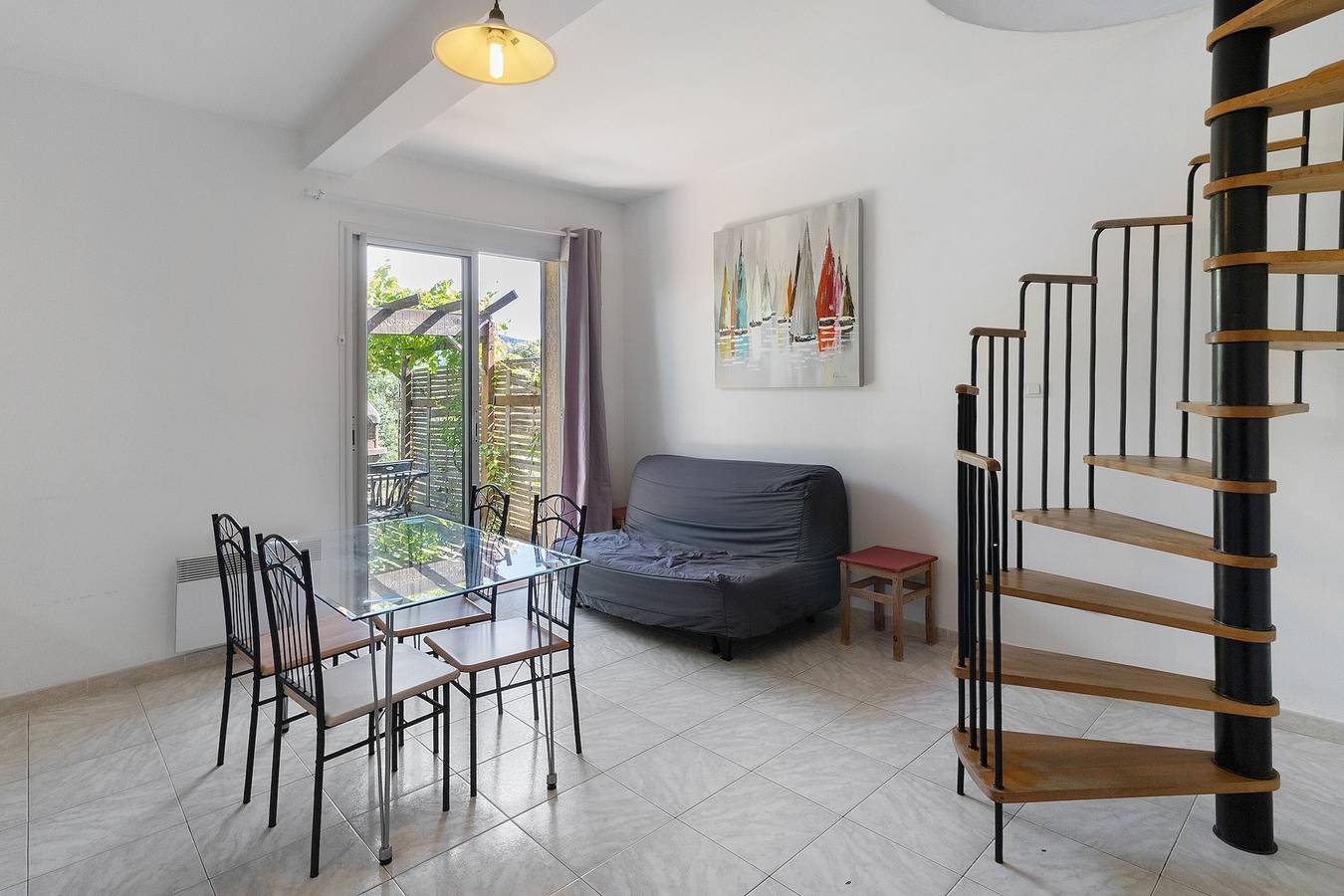 Casa de vacaciones «Liamone N 1 - U Pianarellu» con vistas a la montaña, Wi-Fi y aire acondicionado in Olmeto, Distrito de Sartène