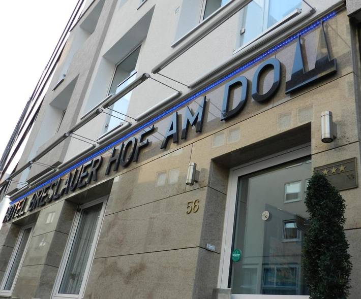 Hotel für 4 Personen in Kölner Dom