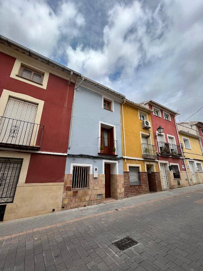 Casa de vacaciones para 5 personas, con Balcón y Jacuzzi además de Terraza y Jardín en Comarca del Noroeste (Murcia) - 4