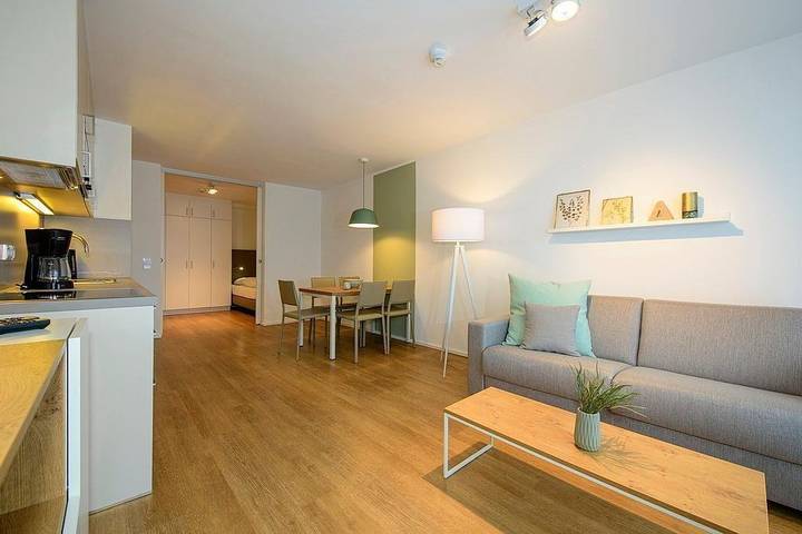 Ferienwohnung für 5 Personen, mit Terrasse und Sauna auf Langeoog - 2