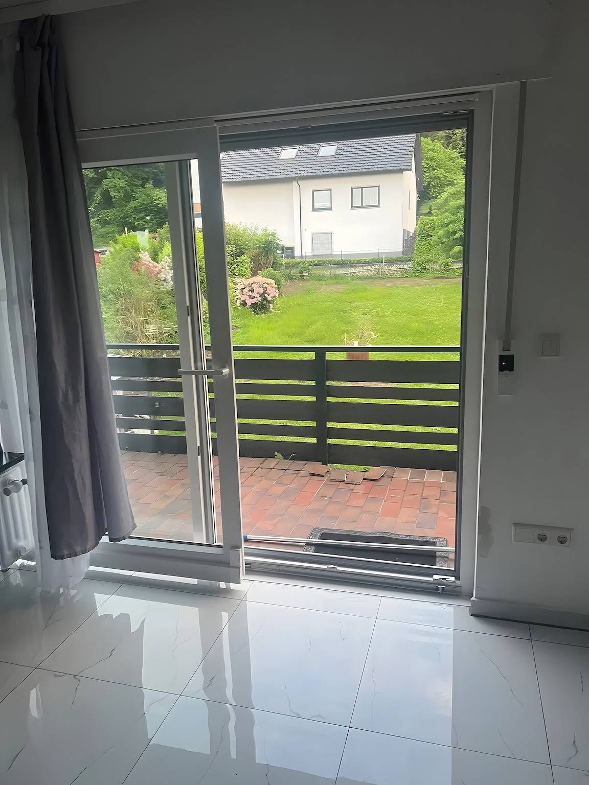 Ganze Wohnung, Apartment „Haus in Hillegossen“ mit Balkon und Wlan in Bielefeld, Nordrhein-Westfalen