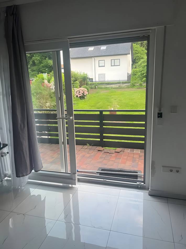 Ferienwohnung für 4 Personen, mit Balkon in Bielefeld - 2