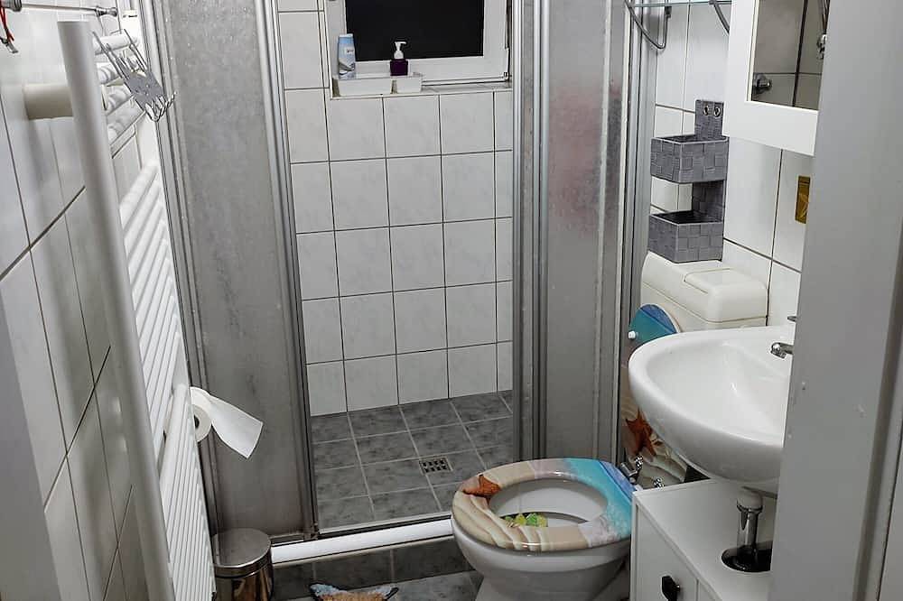Ganze Wohnung, Ferienwohnung für 2 Personen - Stadtrandlage - Nähe der Ostsee in Grevesmühlen, Nordwestmecklenburg (Wismar und Umgebung)