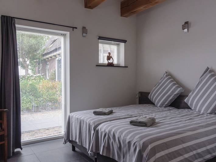 Location de vacances pour 22 personnes, avec jardin à Schagen - 3