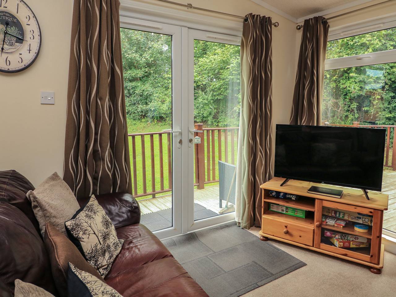 The Brambles 17 - Conkers Lodge in Hennock, Devon