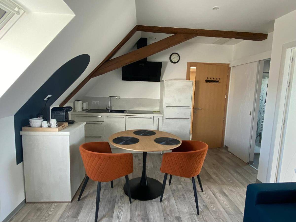 Appartement entier, Les Rives des Habsbourg in Ensisheim, Région de Guebwiller