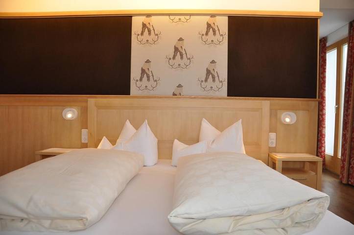Hotel für 2 Personen, mit Terrasse und Sauna in Sonntag - 4