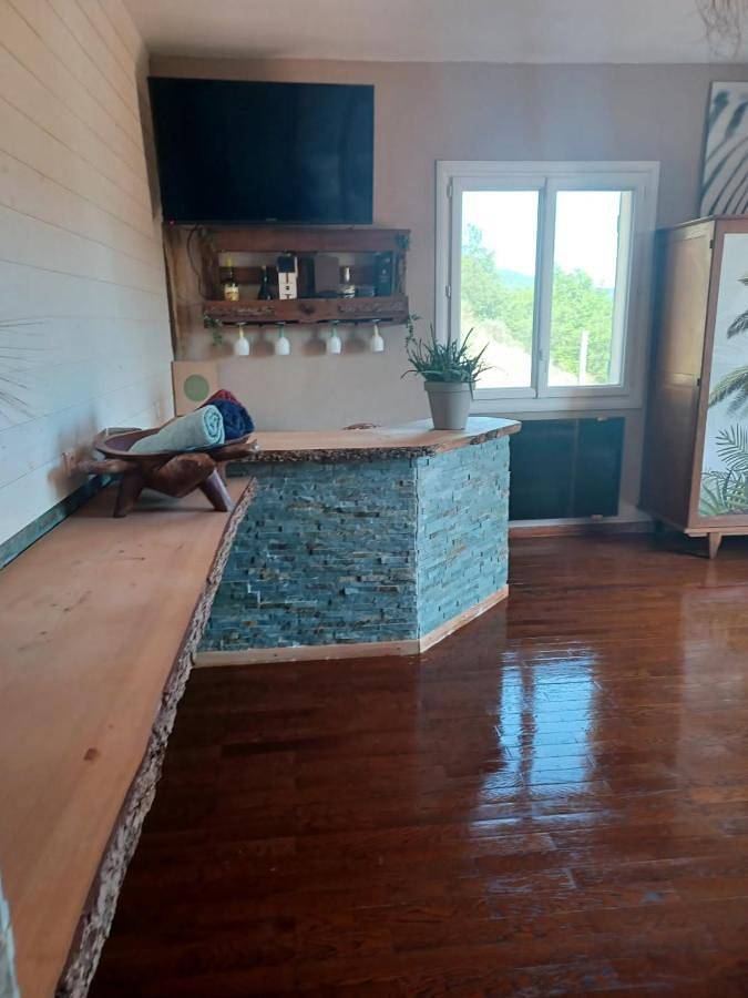 Location de vacances pour 8 personnes, avec jacuzzi à Montazels - 3