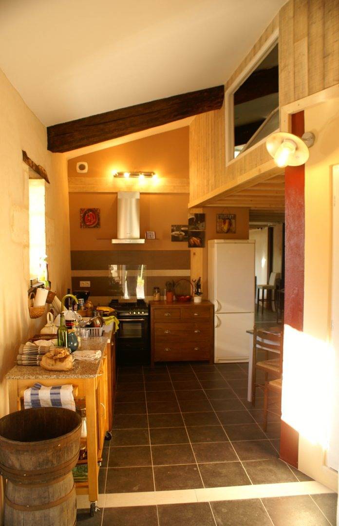 Le chai de Mario - Gîte rural in Sadirac, Région de Bordeaux