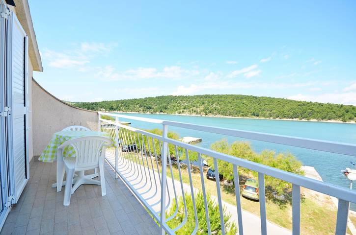 Ganze Wohnung, Apartments Vila Punta in Jadrtovac, Šibenik-Knin