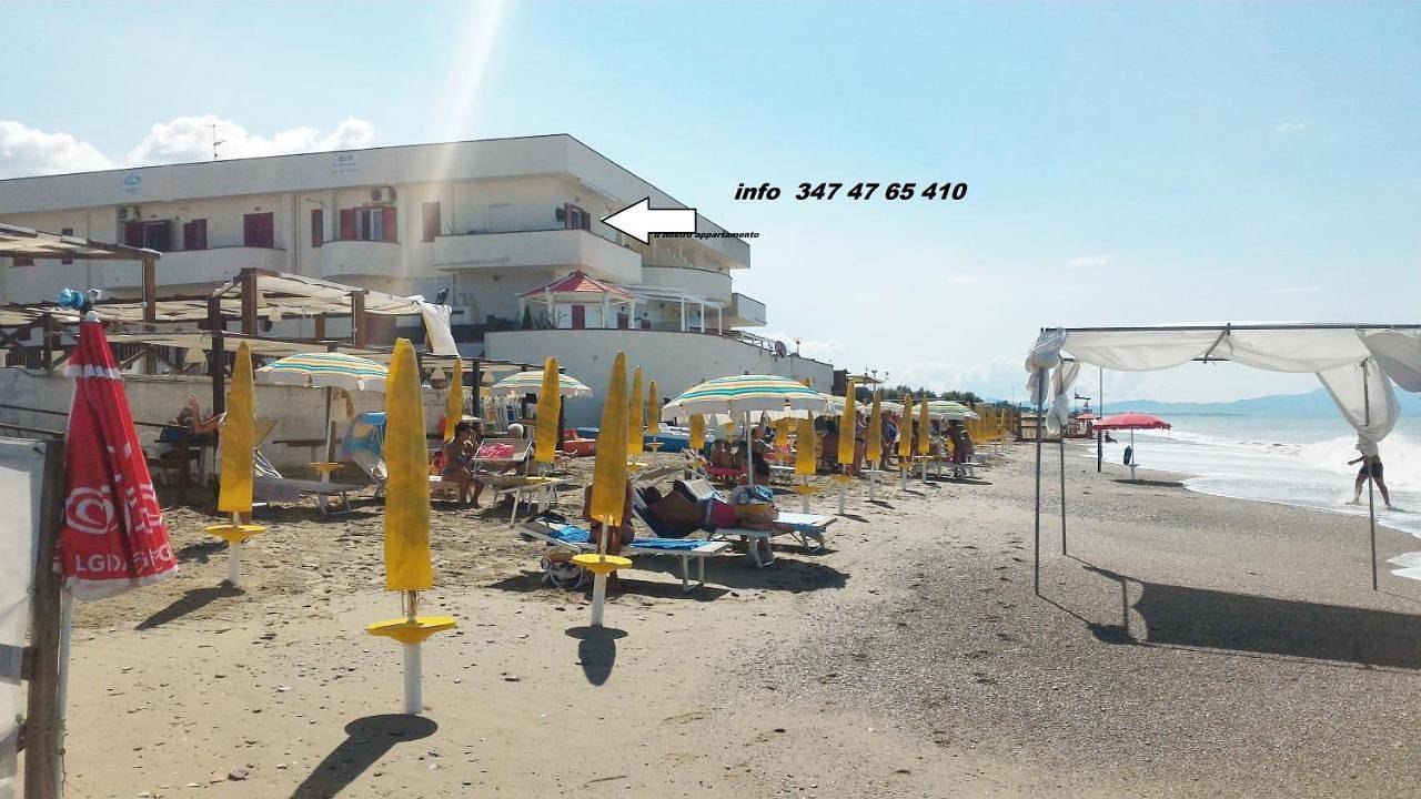 Casa vacanze dei navigatori on the sea in Pontecagnano Faiano, Costa tirrenica Campania