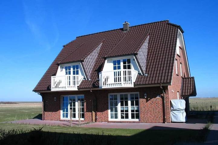 Ferienwohnung für 2 Personen, mit Balkon - 1