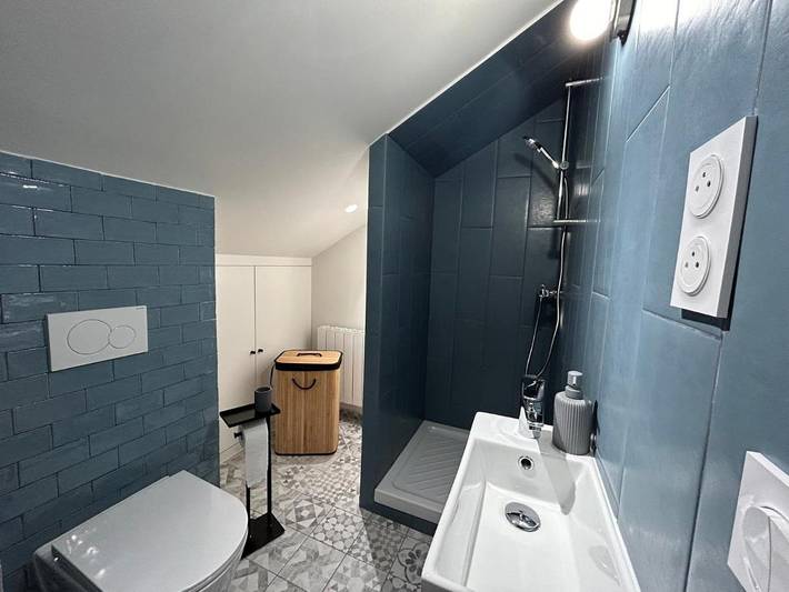 Location de vacances pour 11 personnes, avec jardin ainsi que sauna et vue à Coye-la-Forêt - 2