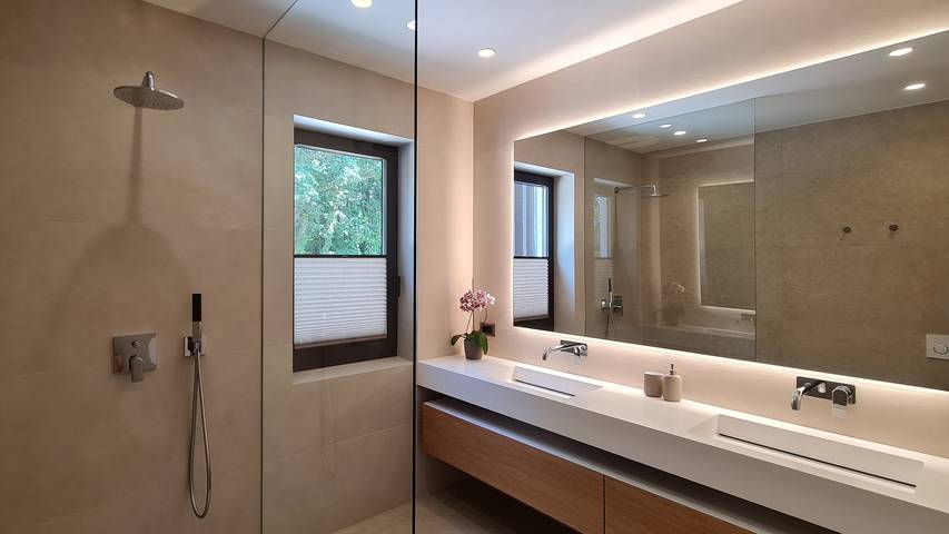 Villa pour 6 personnes, avec jardin et terrasse à Funtana - 2