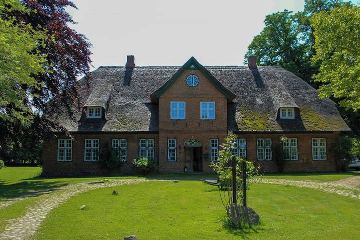 Ferienhaus für 14 Personen, mit Garten, mit Haustier - 1