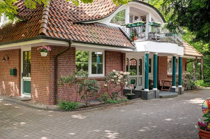 Ferienhaus für 6 Personen, mit Balkon und Garten in Altes Land Stade