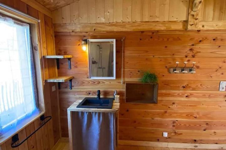 Gîte pour 5 personnes, avec terrasse et jardin à Chauvé - 4