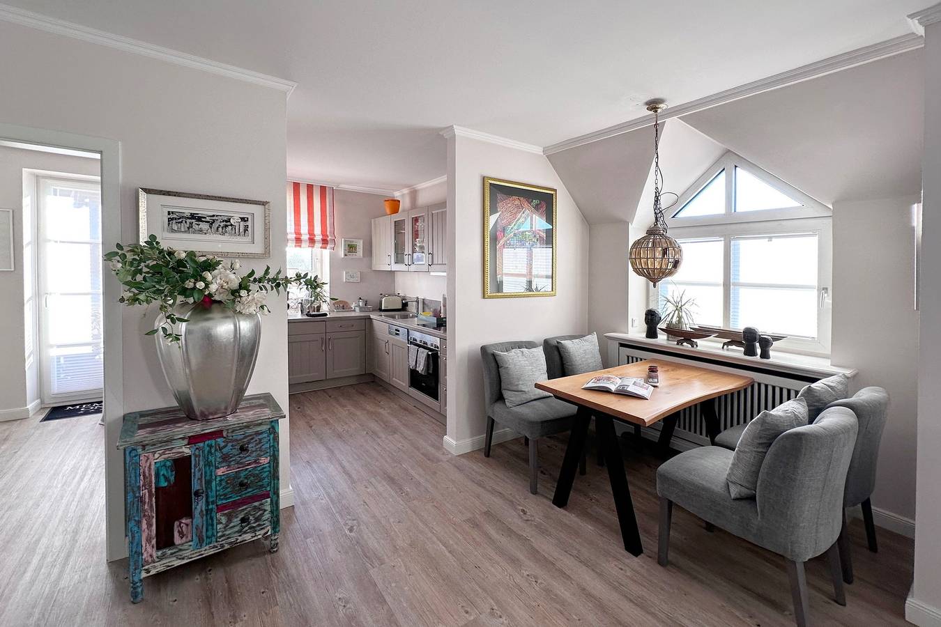 Ganze Ferienwohnung, Wohnung 9 in Westerland, Sylt (Gemeinde)