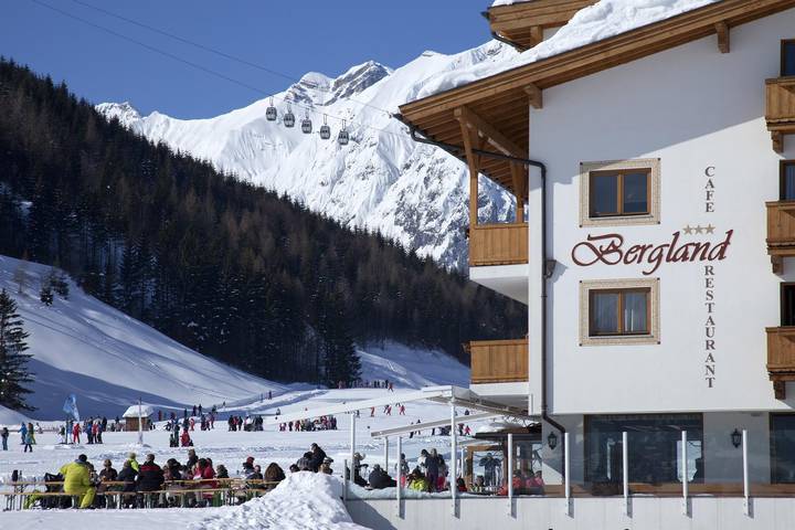 Einzelzimmer Typ A "Achensee" in Pertisau, Eben am Achensee