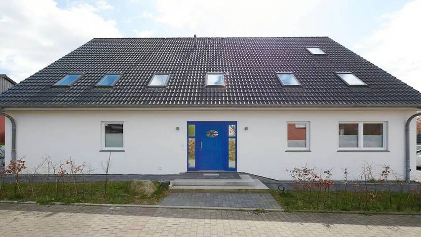 Ferienhaus für 7 Personen, mit Balkon in Laboe - 2
