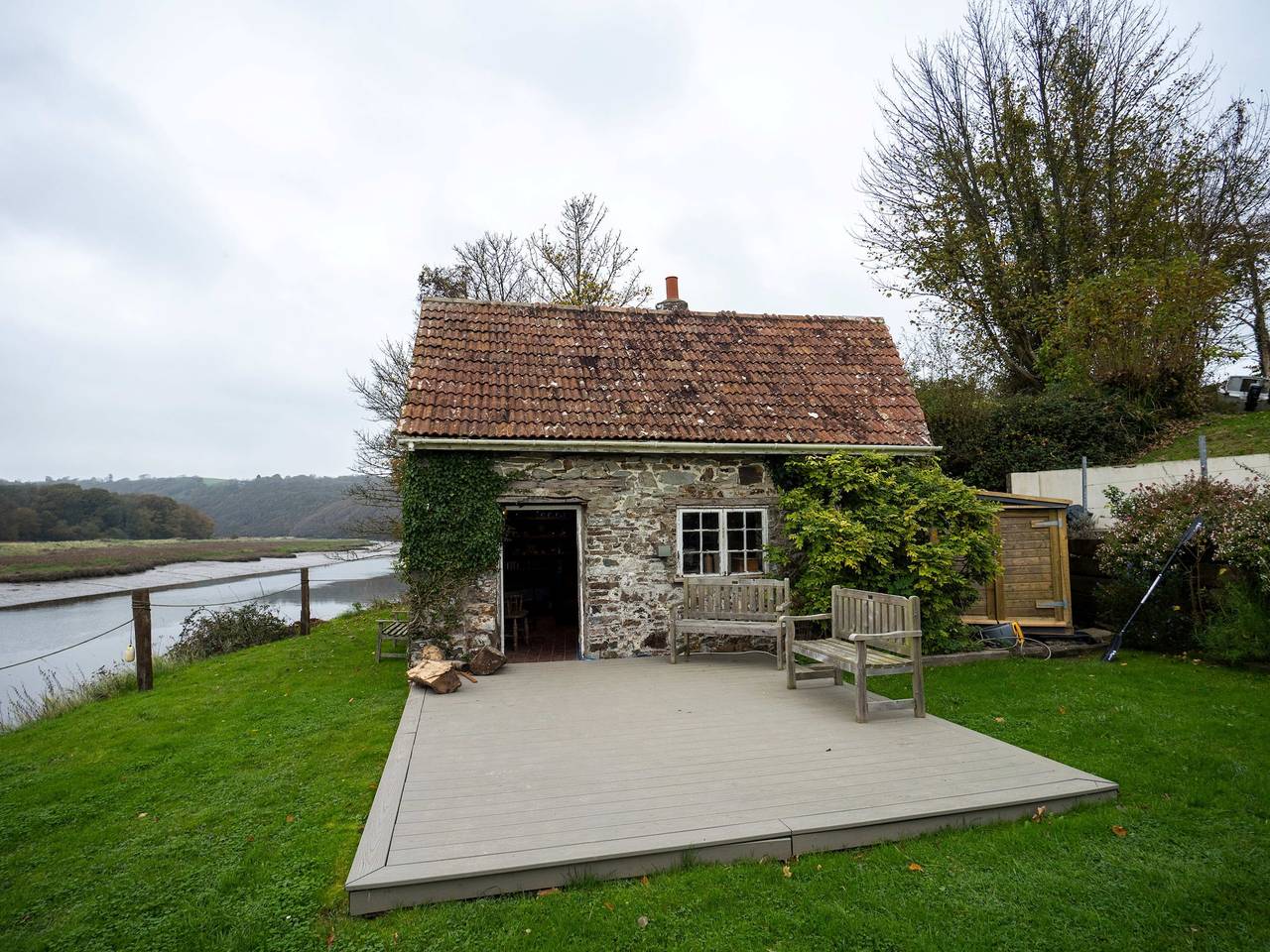 Casa vacanza a Devon a partire da 825€ a notte