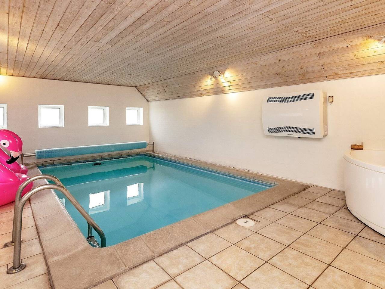 8 Personen Ferienhaus in Blåvand in Blavand, Varde