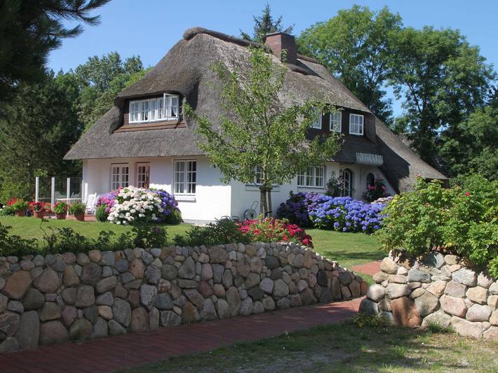 Ferienwohnung für 5 Personen, mit Garten und Terrasse, kinderfreundlich - 1