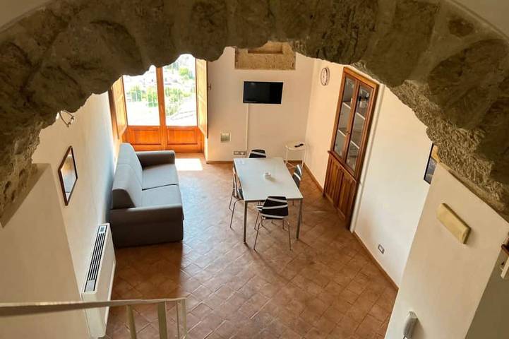 Appartement de vacances pour 4 personnes, avec balcon, animaux acceptés - 1