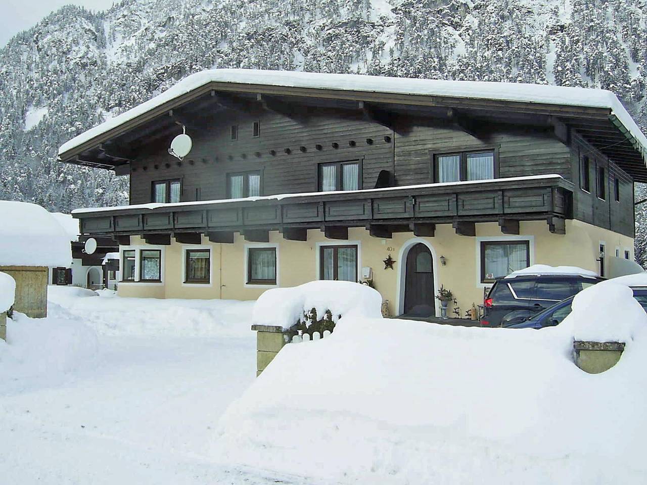 Entire holiday apartment, Appartement 2 in Pertisau, Eben am Achensee