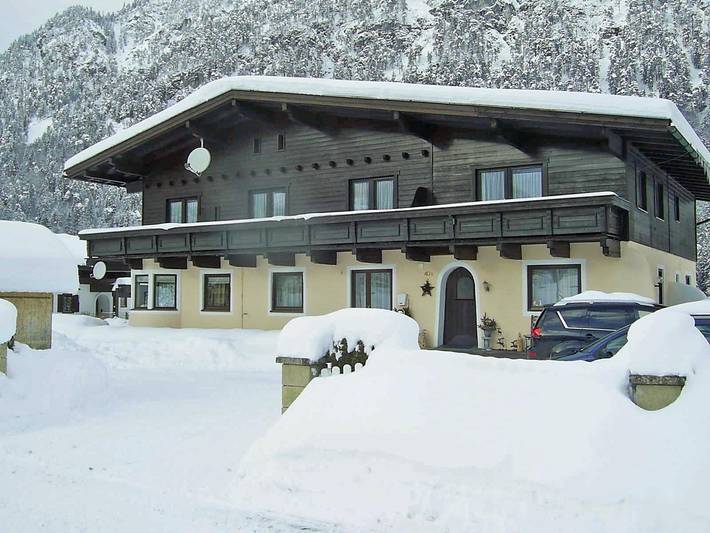Ferienwohnung für 3 Personen, mit Balkon in Eben am Achensee - 2