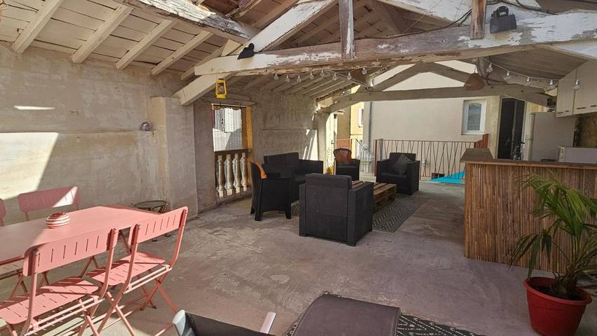 Gîte pour 2 personnes, avec Terrasse à Montmeyran - 3