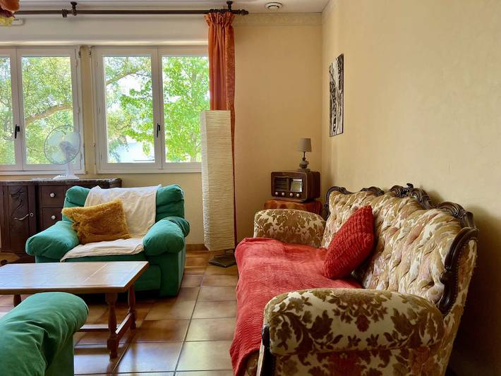Location de vacances pour 6 personnes, avec Terrasse et Jardin dans Réserve naturelle du Courant d'Huchet - 3