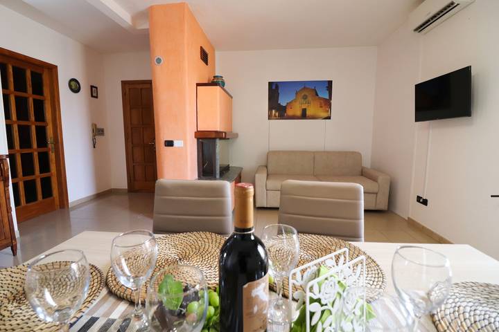 Maison de vacances pour 6 personnes, avec balcon - 1