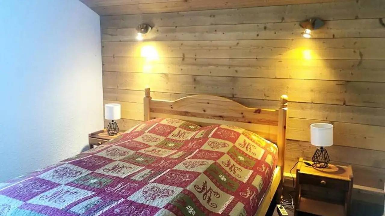 Entire holiday apartment, Holiday apartment for 7 people in Valmorel, Les Avanchers-Valmorel
