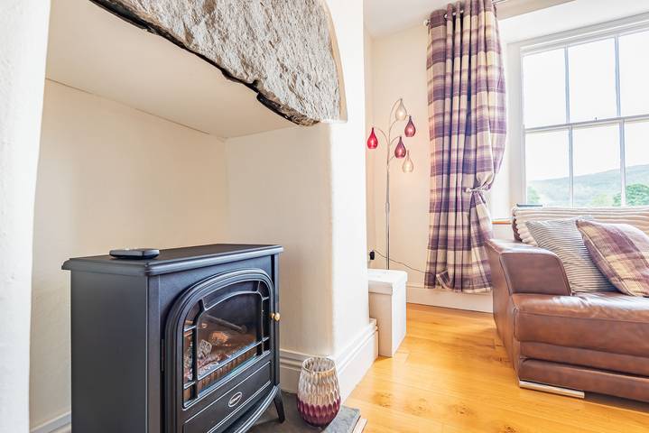 Cottage für 2 Personen mit Garten in Llyn Tegid, Snowdonia