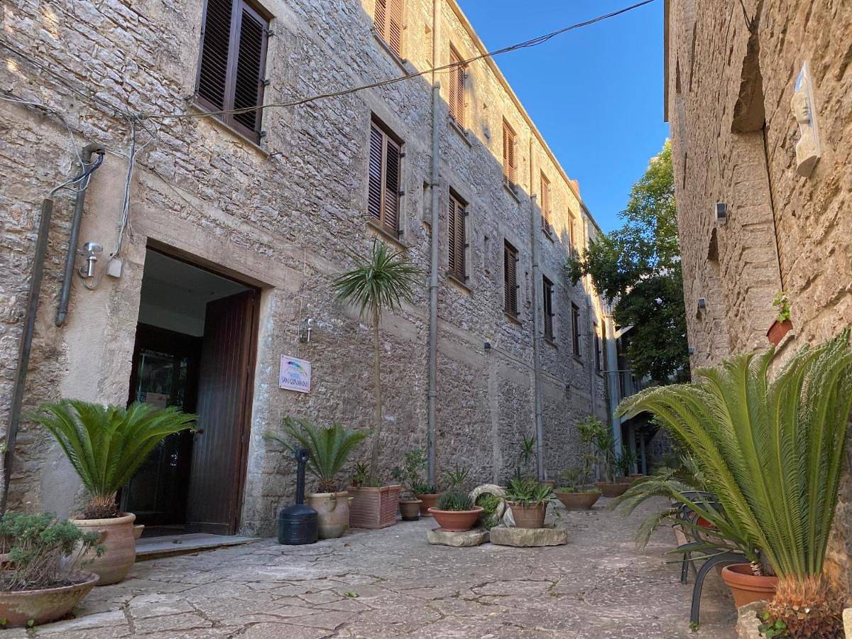 Hotel Villa San Giovanni in Erice, Province de Trapani
