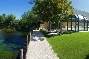 Gîte pour 4 Personnes dans L'Isle-sur-la-Sorgue, Provence, Photo 4