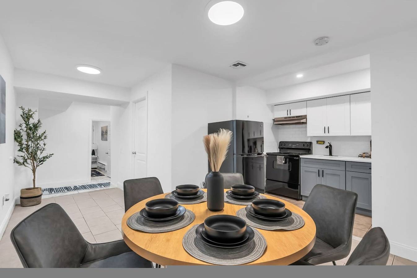 Apartamento entero, 2Br Fall Retreat near American Dream Mall and Nyc in Paterson, Condado de Passaic