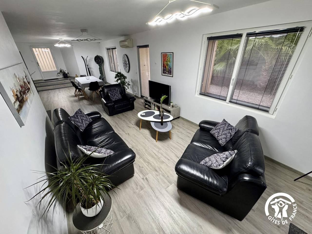 Gîte für 6 Personen in Saint-Nazaire-d'Aude, Narbonne und Umgebung