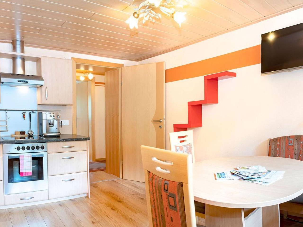 Ganze Ferienwohnung, Appartement Tiefenbrunn - Appartement Tiefenbrunn 1 in Auffach, Wildschönau