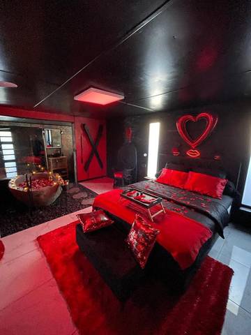 Hôtel pour 2 personnes, avec terrasse dans DOM-TOM