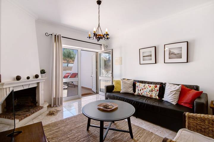 Location de vacances pour 6 personnes, avec balcon dans Olhos de Água - 4