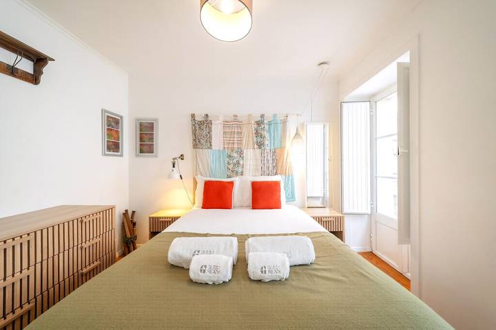 Apartamento entero, GuestReady-Charming Lisbon Retreat in Santa Maria Maior, Costa de Lisboa