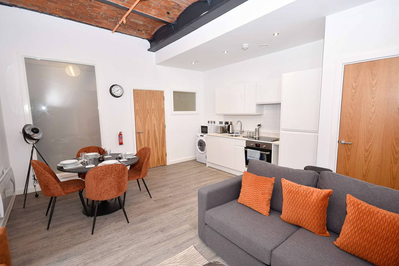 Apartamento entero, Smart 2 Bed Manchester Apartment Near Etihad in Mánchester, Gran Mánchester