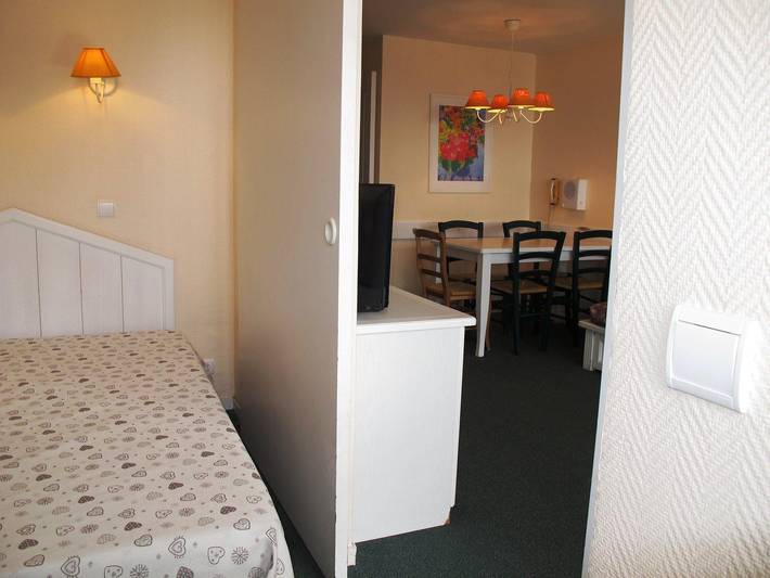 Ferienwohnung für 5 Personen, mit Ausblick und Balkon in Avoriaz - 2