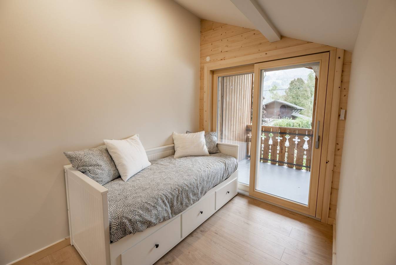 Beau duplex rénové, 50 m², au calme, à Samoëns in Samoëns, Région de Bonneville