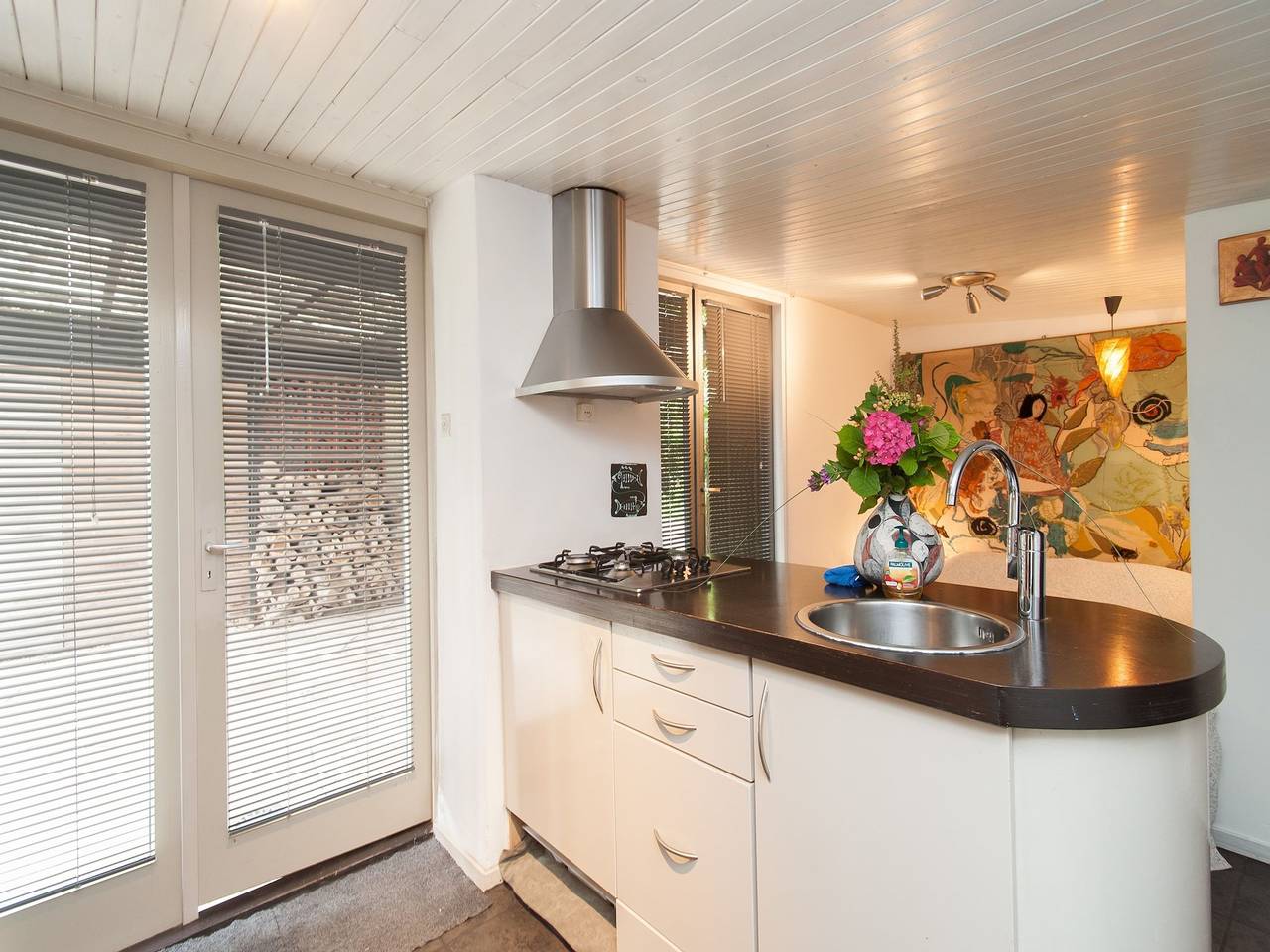 Ferienhaus für 2 Personen mit Garten in Bergen (Nordholland), Noord-Holland - Nordseeküste