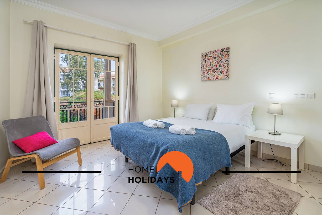 Apartamento entero, #272 T2 Bicos Flat J by Home Holidays in Praia da Oura, Albufeira